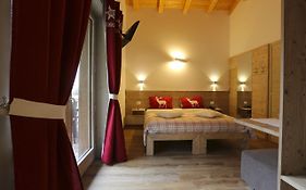 Alpen Chalet - Charme Mountain Hotel -