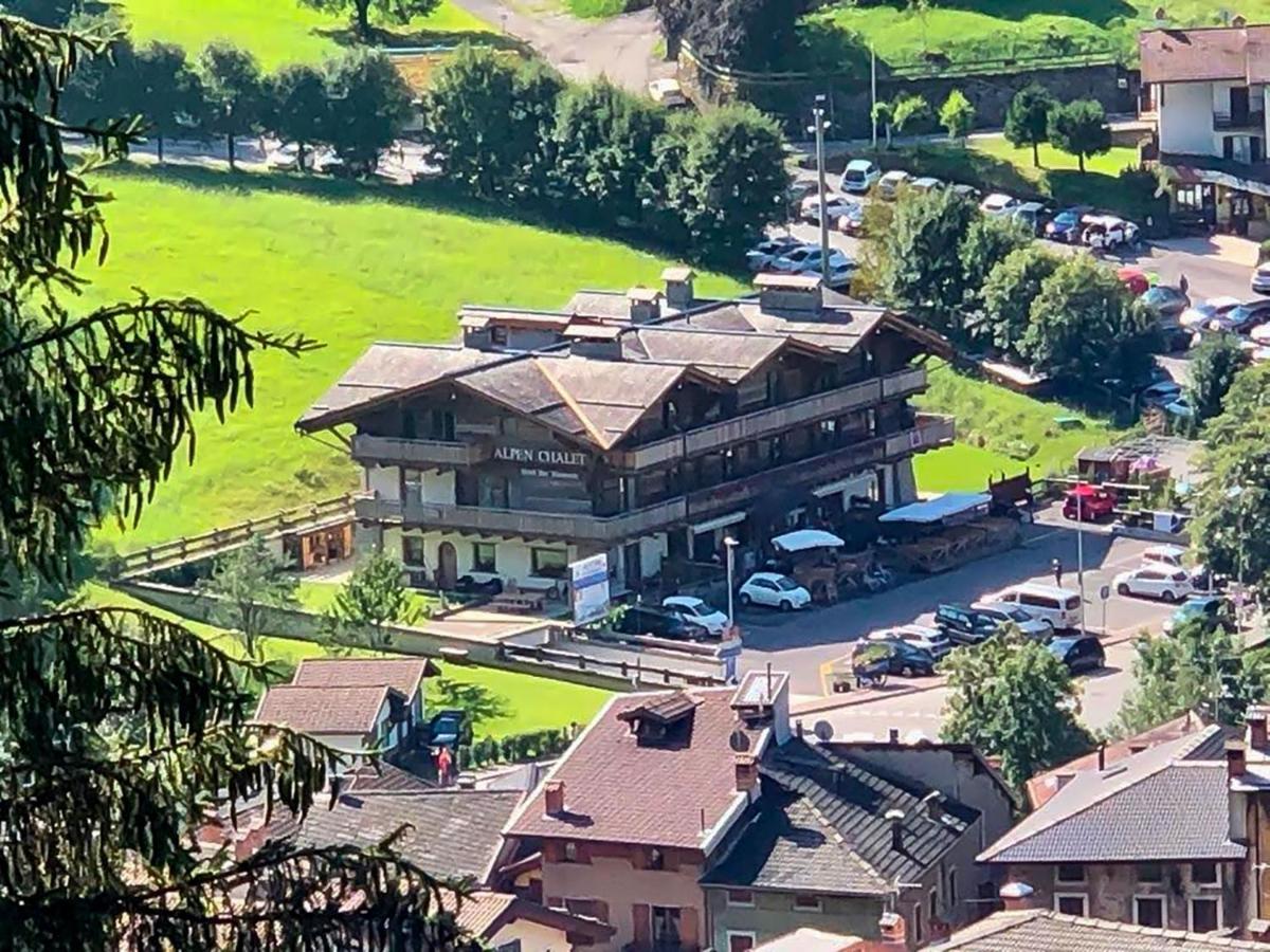 Alpen Chalet - Charme Mountain Hotel - Schilpario Exterior foto