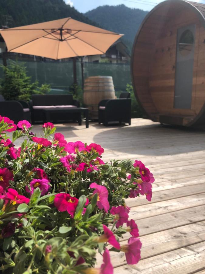Alpen Chalet - Charme Mountain Hotel - Schilpario Exterior foto